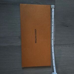 Louis Vuitton Orange Box